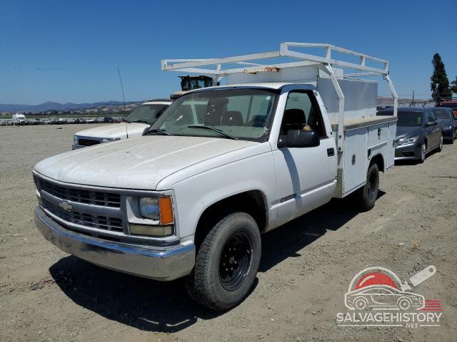 1GBGC34R0WZ272573 1998 CHEVROLET GMT photo no. 6