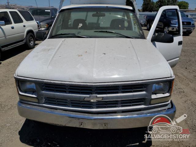 1GBGC34R0WZ272573 1998 CHEVROLET GMT photo no. 11