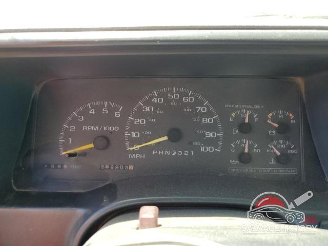 1GBGC34R0WZ272573 1998 CHEVROLET GMT photo no. 9