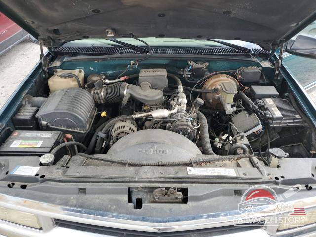 1GCEC19R9WR111994 1998 CHEVROLET GMT photo no. 11