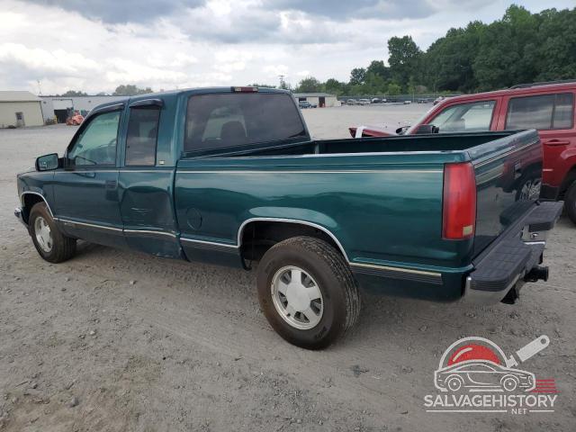 1GCEC19R9WR111994 1998 CHEVROLET GMT photo no. 2