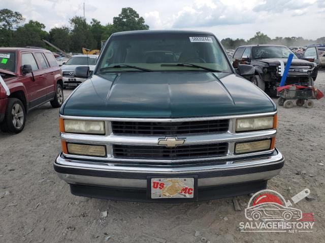 1GCEC19R9WR111994 1998 CHEVROLET GMT photo no. 5