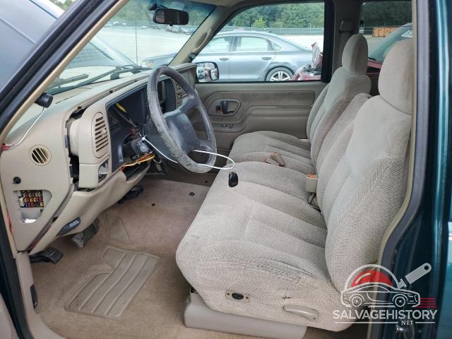 1GCEC19R9WR111994 1998 CHEVROLET GMT photo no. 7