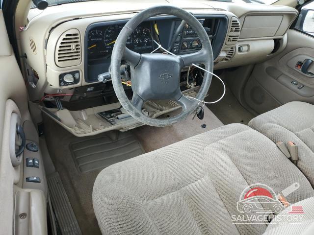 1GCEC19R9WR111994 1998 CHEVROLET GMT photo no. 8