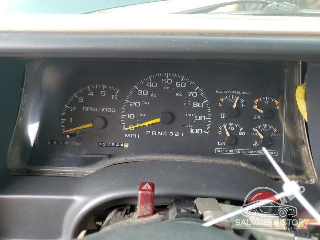 1GCEC19R9WR111994 1998 CHEVROLET GMT photo no. 9