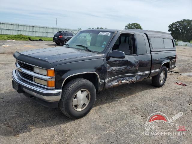 2GCEK19R0W1233803 1998 CHEVROLET GMT photo no. 5