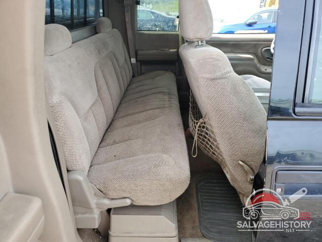 2GCEK19R0W1233803 1998 CHEVROLET GMT photo no. 10
