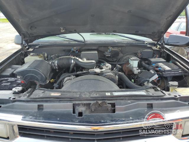 2GCEK19R0W1233803 1998 CHEVROLET GMT photo no. 11