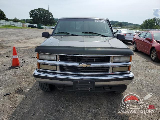 2GCEK19R0W1233803 1998 CHEVROLET GMT photo no. 5