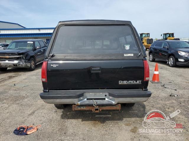 2GCEK19R0W1233803 1998 CHEVROLET GMT photo no. 6