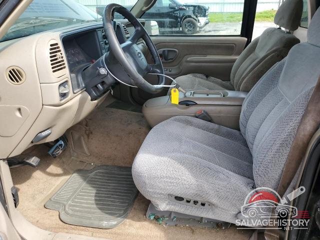 2GCEK19R0W1233803 1998 CHEVROLET GMT photo no. 7