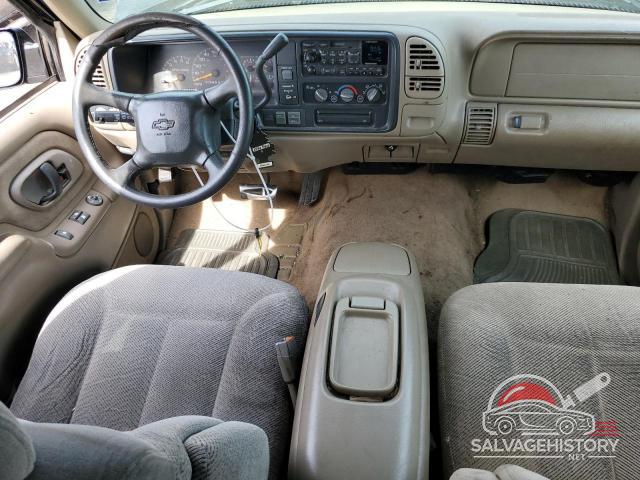 2GCEK19R0W1233803 1998 CHEVROLET GMT photo no. 8