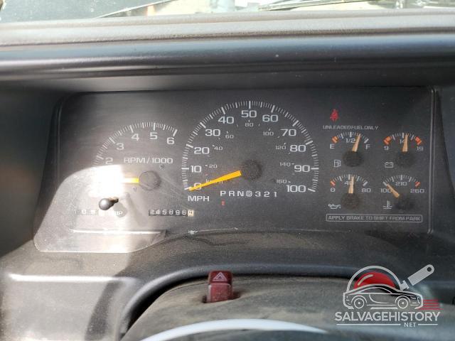 2GCEK19R0W1233803 1998 CHEVROLET GMT photo no. 9