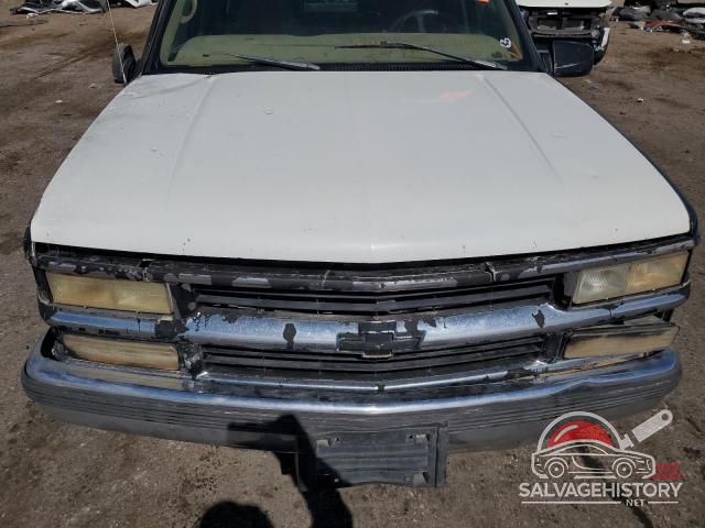 1GCEC19R4XR111984 1999 CHEVROLET GMT photo no. 11