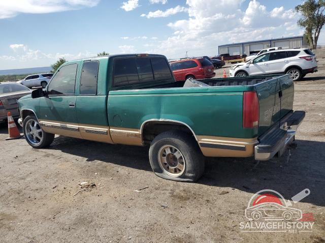 1GCEC19R4XR111984 1999 CHEVROLET GMT photo no. 2