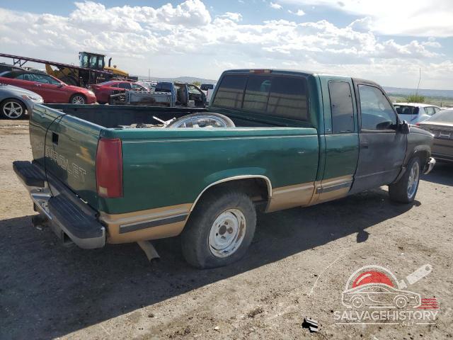 1GCEC19R4XR111984 1999 CHEVROLET GMT photo no. 3