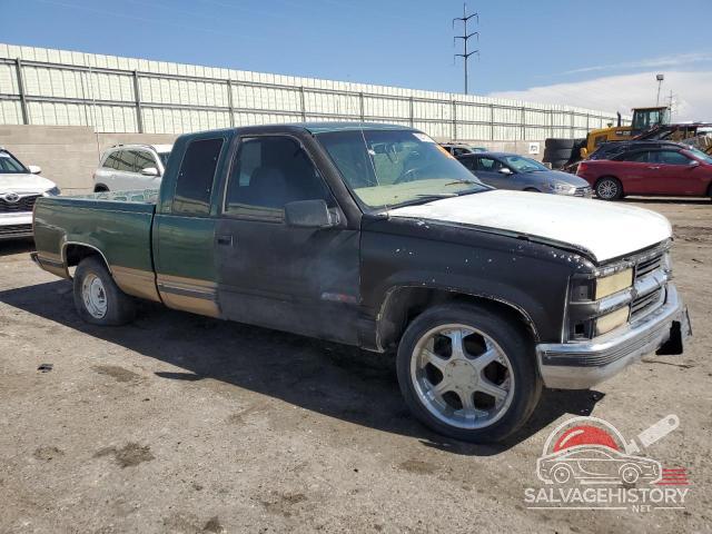 1GCEC19R4XR111984 1999 CHEVROLET GMT photo no. 4