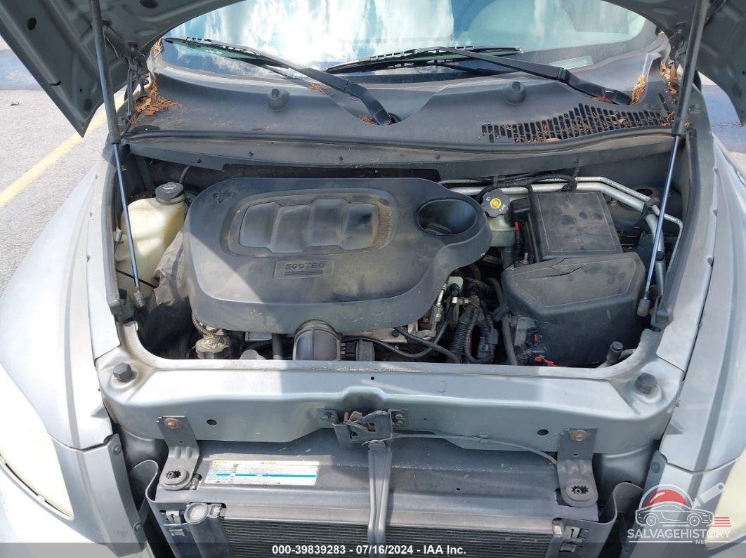3GNDA13D06S525409 2006 CHEVROLET HHR photo no. 10