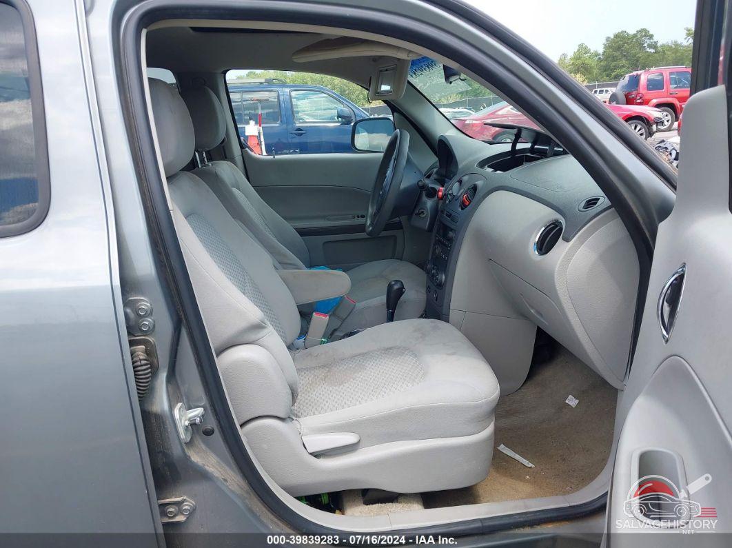 3GNDA13D06S525409 2006 CHEVROLET HHR photo no. 5