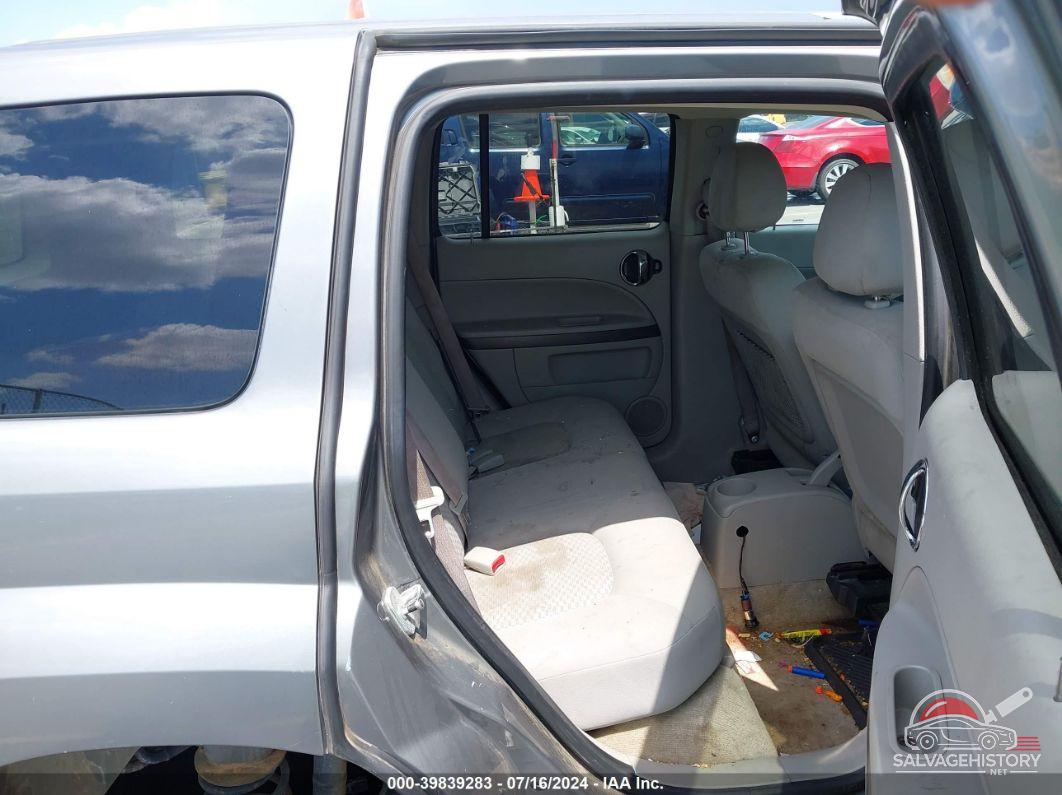 3GNDA13D06S525409 2006 CHEVROLET HHR photo no. 8
