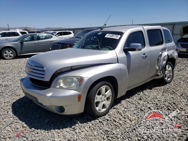 3GNDA23D16S550647 2006 CHEVROLET HHR photo no. 14