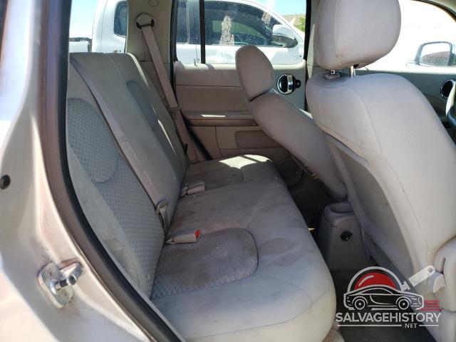 3GNDA23D16S550647 2006 CHEVROLET HHR photo no. 10