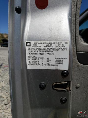 3GNDA23D16S550647 2006 CHEVROLET HHR photo no. 12