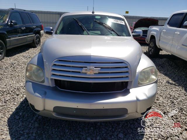 3GNDA23D16S550647 2006 CHEVROLET HHR photo no. 5
