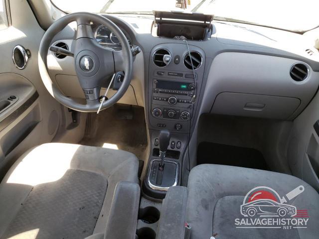 3GNDA23D16S550647 2006 CHEVROLET HHR photo no. 8