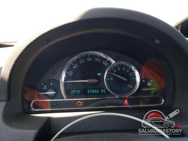 3GNDA23D16S550647 2006 CHEVROLET HHR photo no. 9
