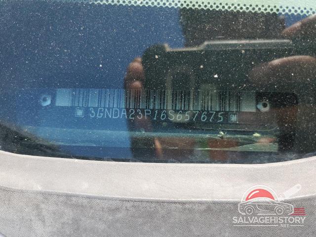3GNDA23P16S657675 2006 CHEVROLET HHR photo no. 12