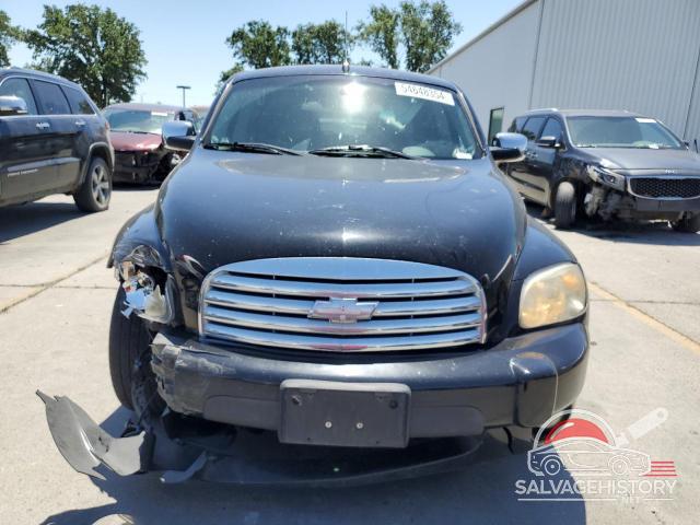 3GNDA23P16S657675 2006 CHEVROLET HHR photo no. 5