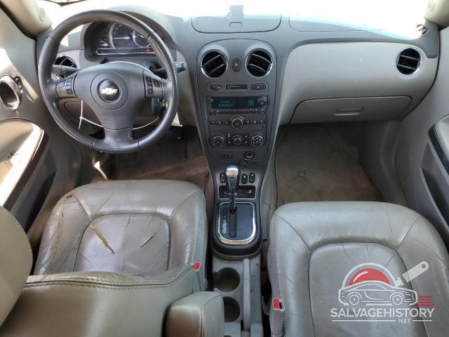 3GNDA23P16S657675 2006 CHEVROLET HHR photo no. 8