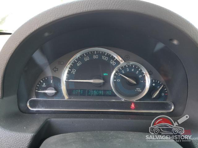 3GNDA23P16S657675 2006 CHEVROLET HHR photo no. 9