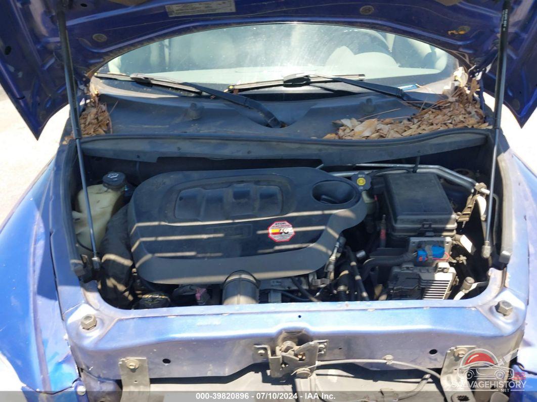 3GNDA23P26S550411 2006 CHEVROLET HHR photo no. 10