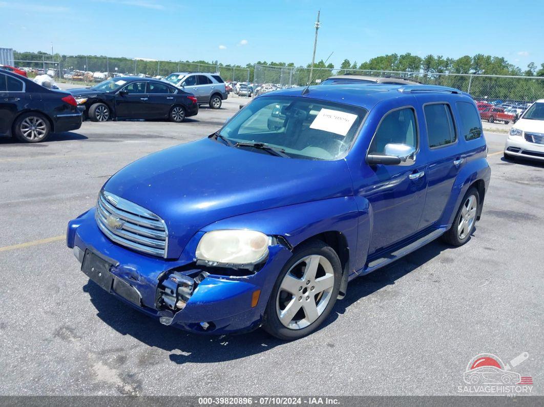 3GNDA23P26S550411 2006 CHEVROLET HHR photo no. 2