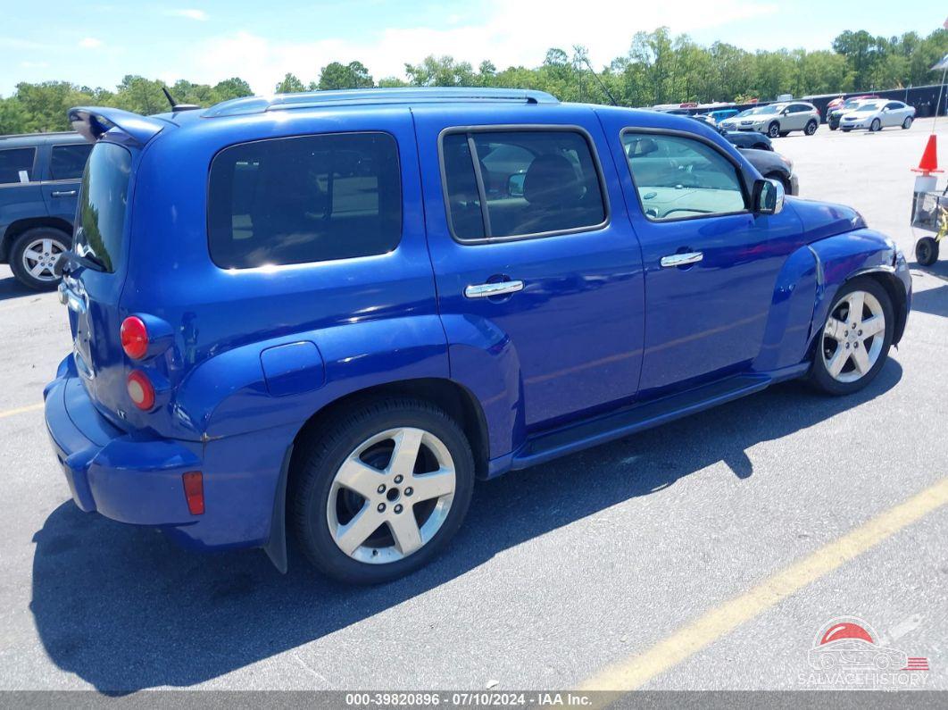 3GNDA23P26S550411 2006 CHEVROLET HHR photo no. 4