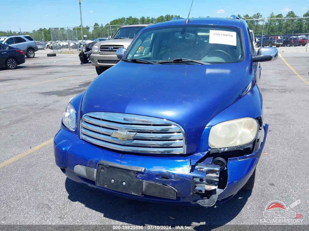 3GNDA23P26S550411 2006 CHEVROLET HHR photo no. 6