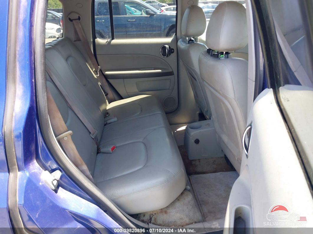 3GNDA23P26S550411 2006 CHEVROLET HHR photo no. 8