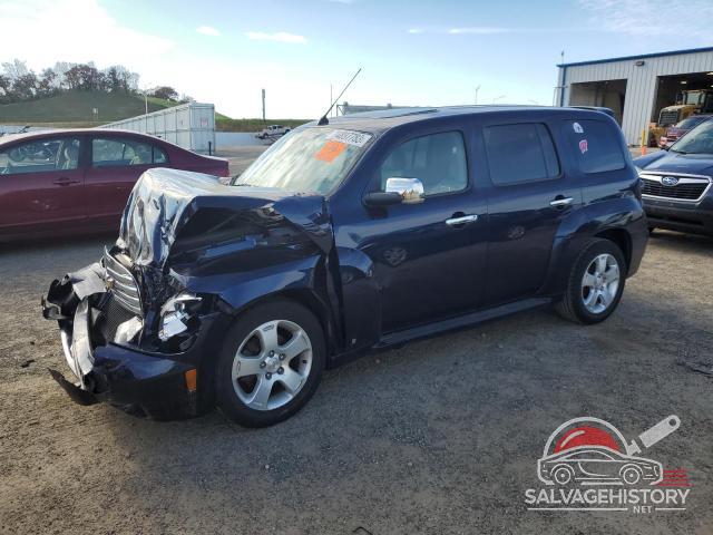 3GNDA23D37S614379 2007 CHEVROLET HHR photo no. 22