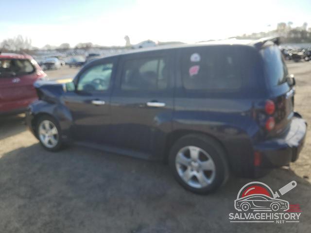 3GNDA23D37S614379 2007 CHEVROLET HHR photo no. 2