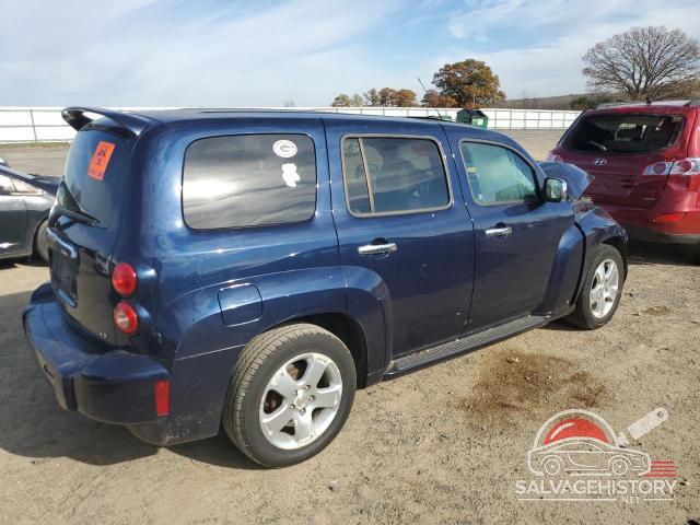 3GNDA23D37S614379 2007 CHEVROLET HHR photo no. 3