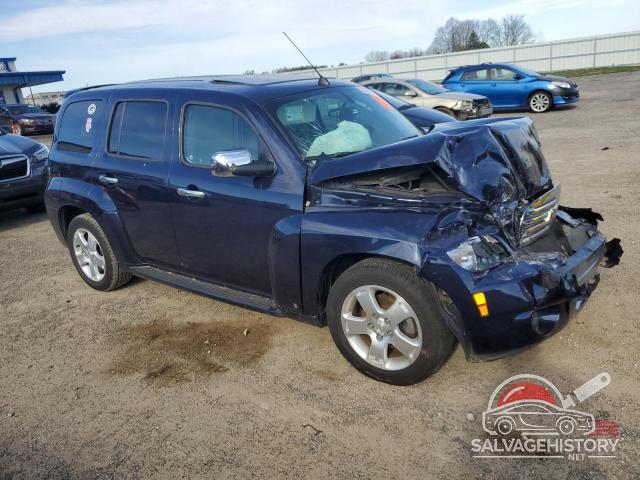 3GNDA23D37S614379 2007 CHEVROLET HHR photo no. 4
