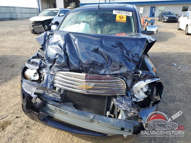 3GNDA23D37S614379 2007 CHEVROLET HHR photo no. 5