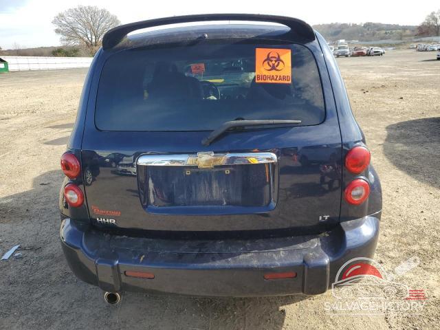 3GNDA23D37S614379 2007 CHEVROLET HHR photo no. 6