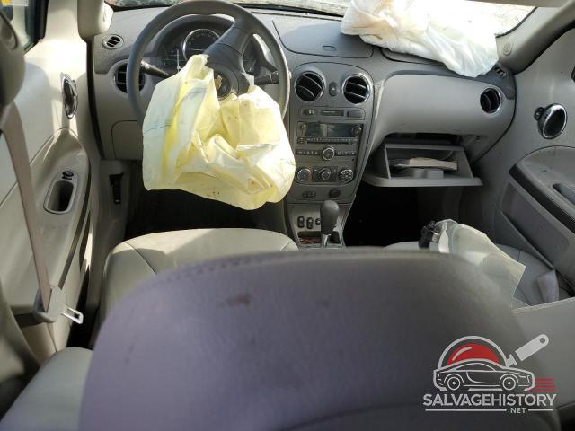 3GNDA23D37S614379 2007 CHEVROLET HHR photo no. 8