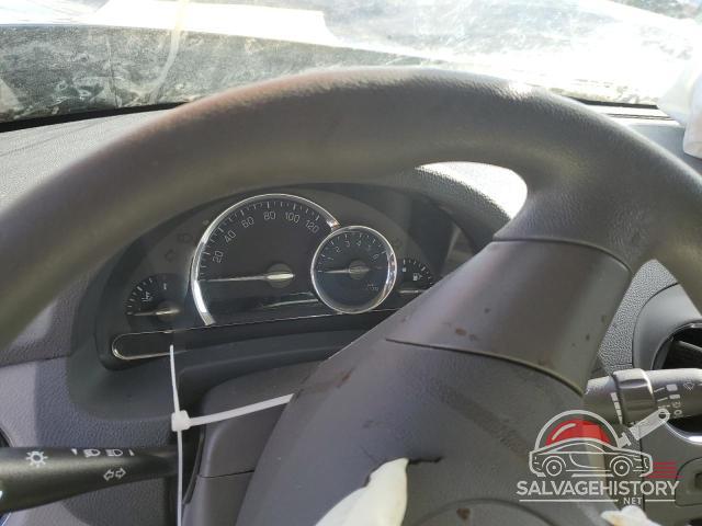 3GNDA23D37S614379 2007 CHEVROLET HHR photo no. 9