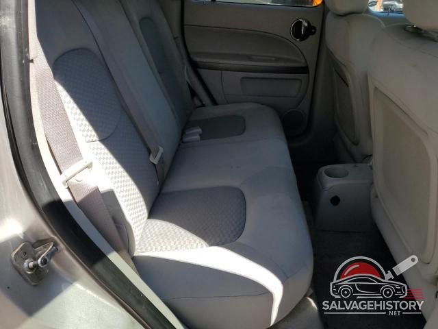 3GNDA23D77S554283 2007 CHEVROLET HHR photo no. 10