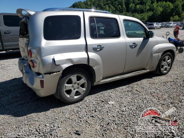 3GNDA23D77S554283 2007 CHEVROLET HHR photo no. 3
