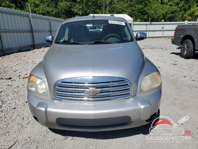 3GNDA23D77S554283 2007 CHEVROLET HHR photo no. 5
